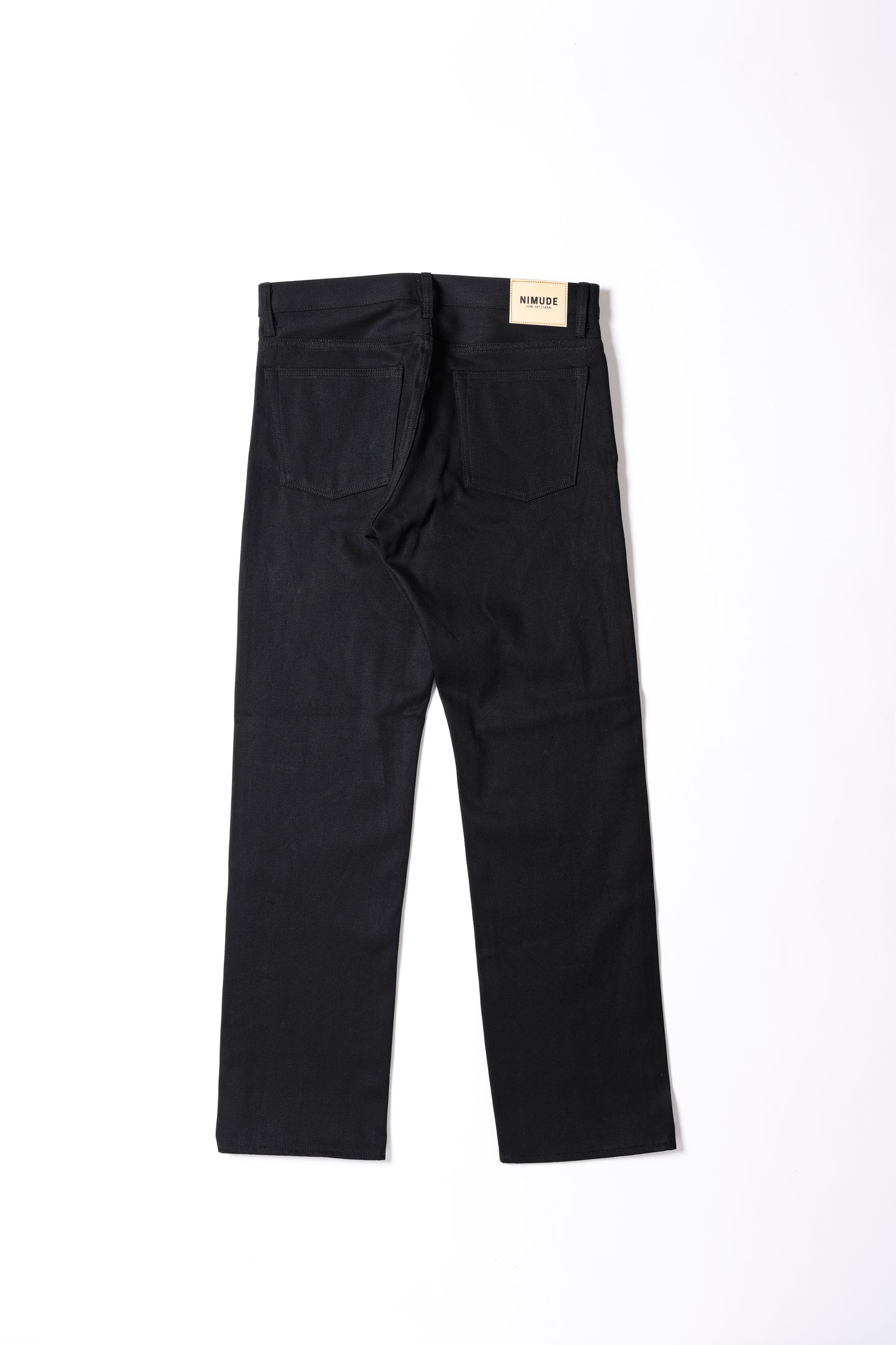 "VINZ" Black jeans
