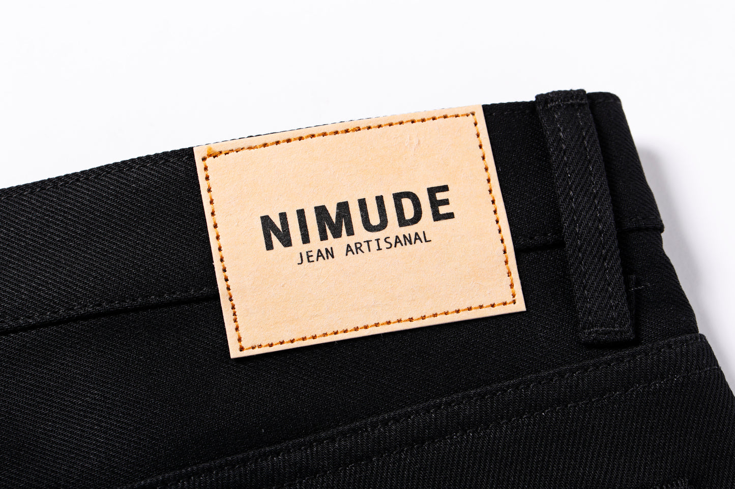 "VINZ" Black jeans