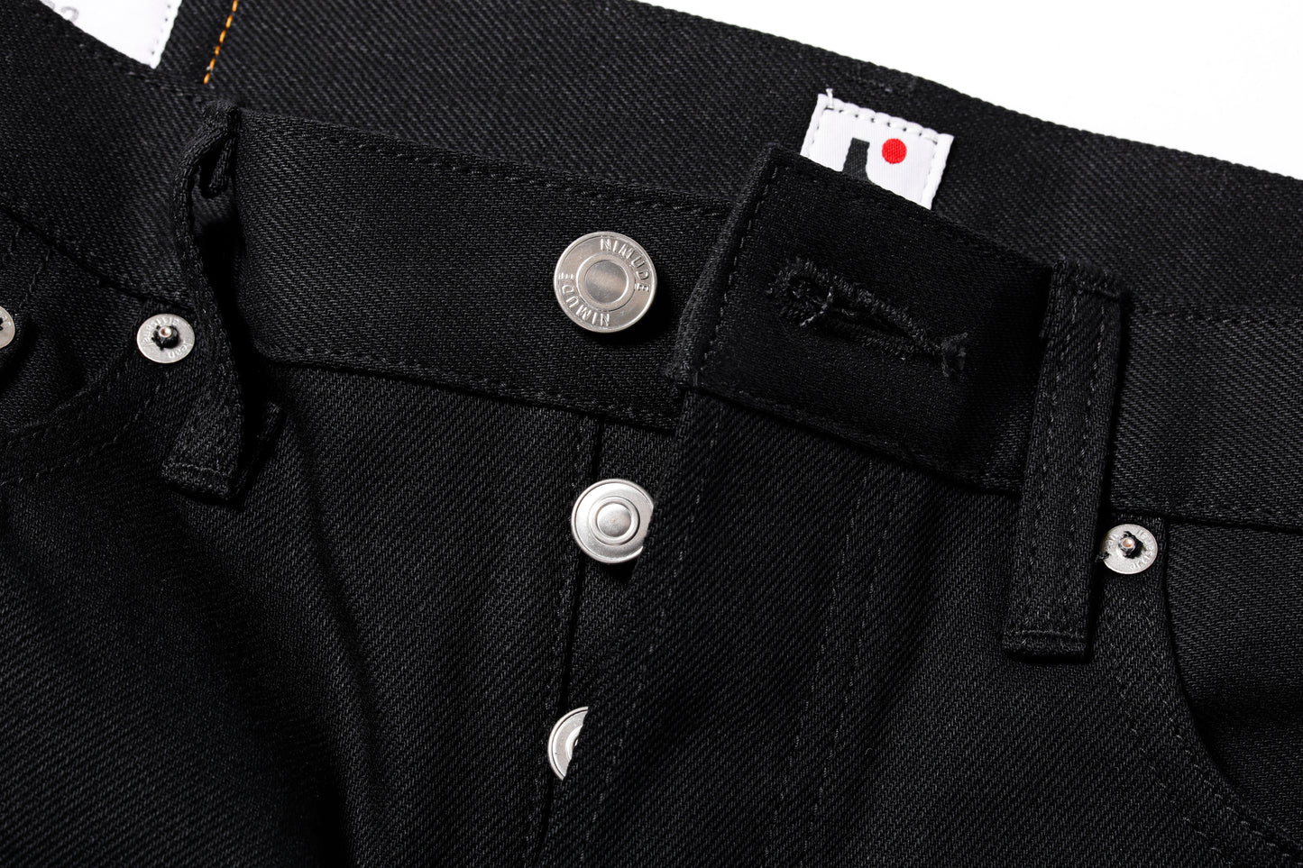 "VINZ" Black jeans