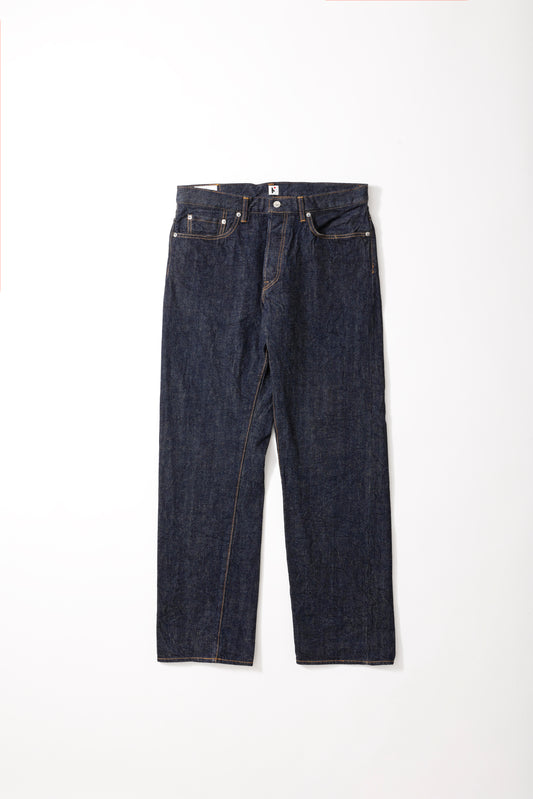 "JON" Classic straight jeans