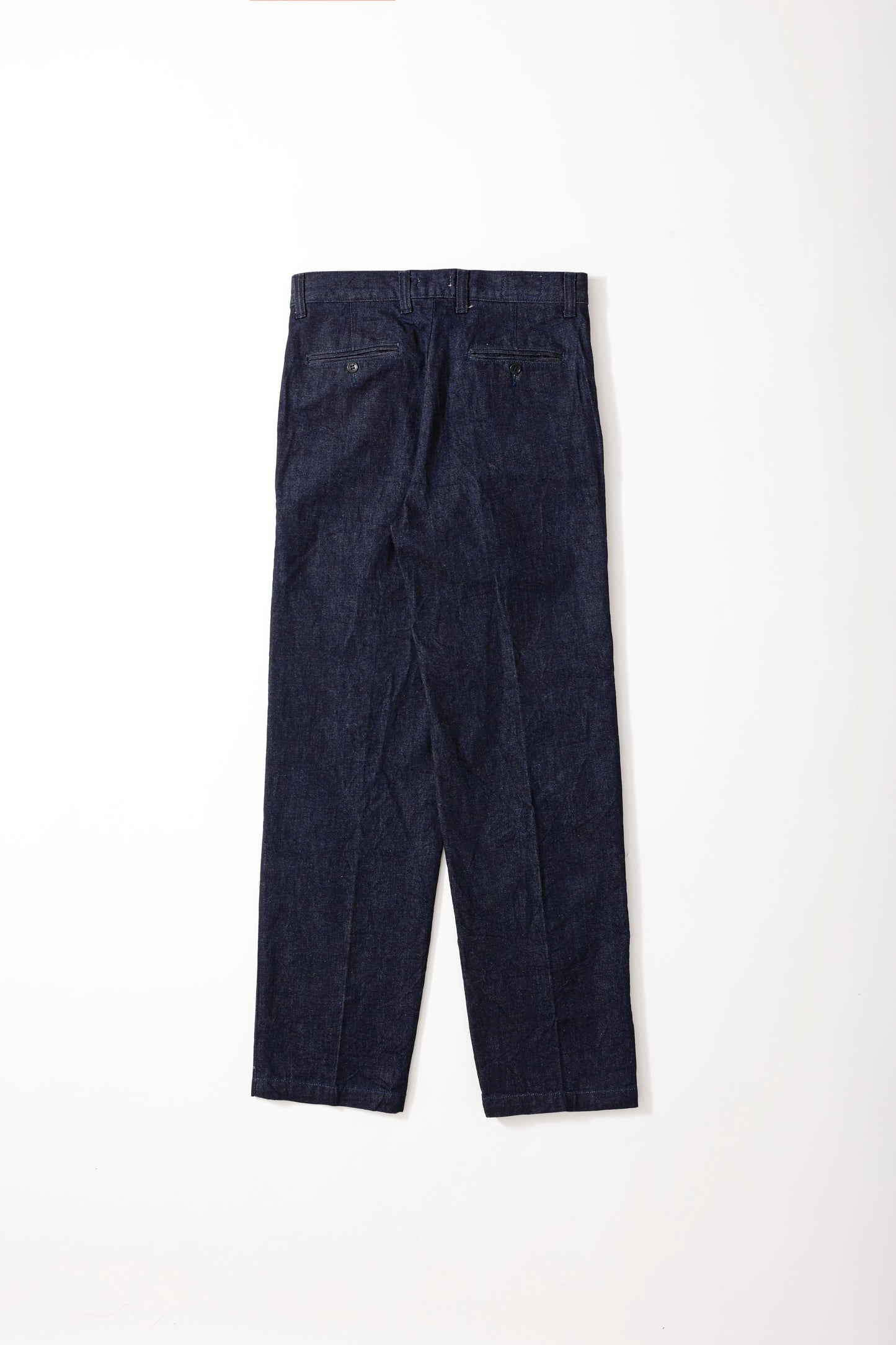 "GURU" Denim trousers