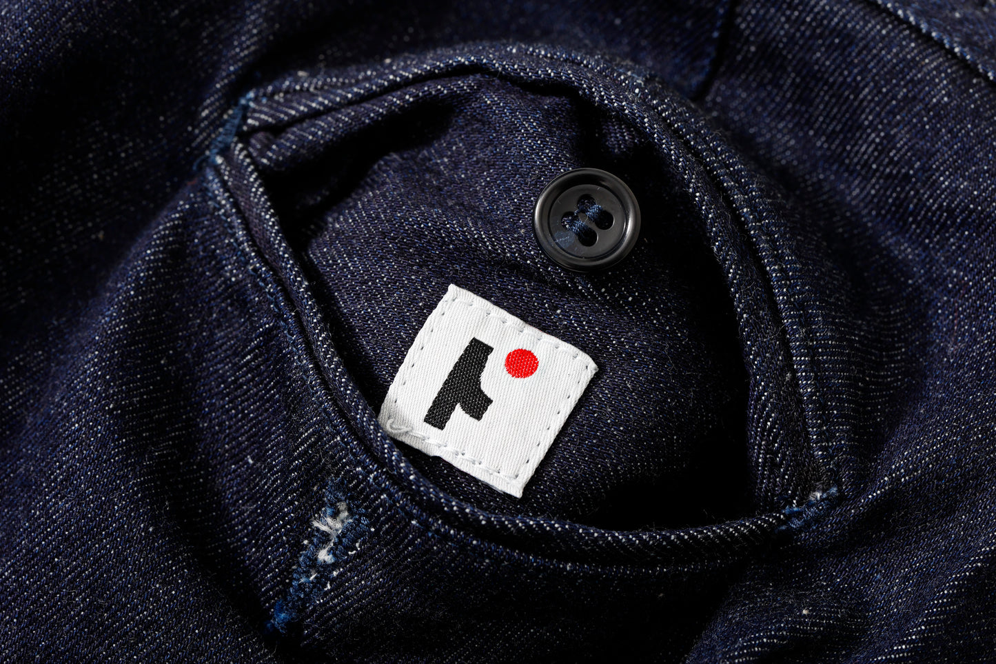 "GURU" Denim trousers