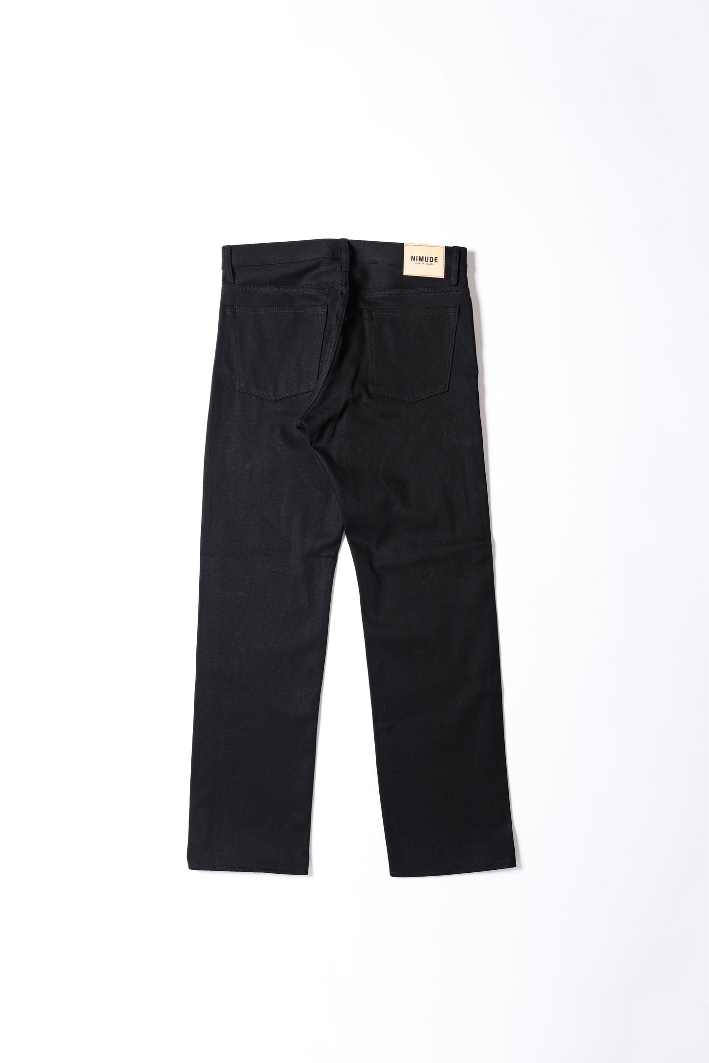 "VINZ" Black jeans
