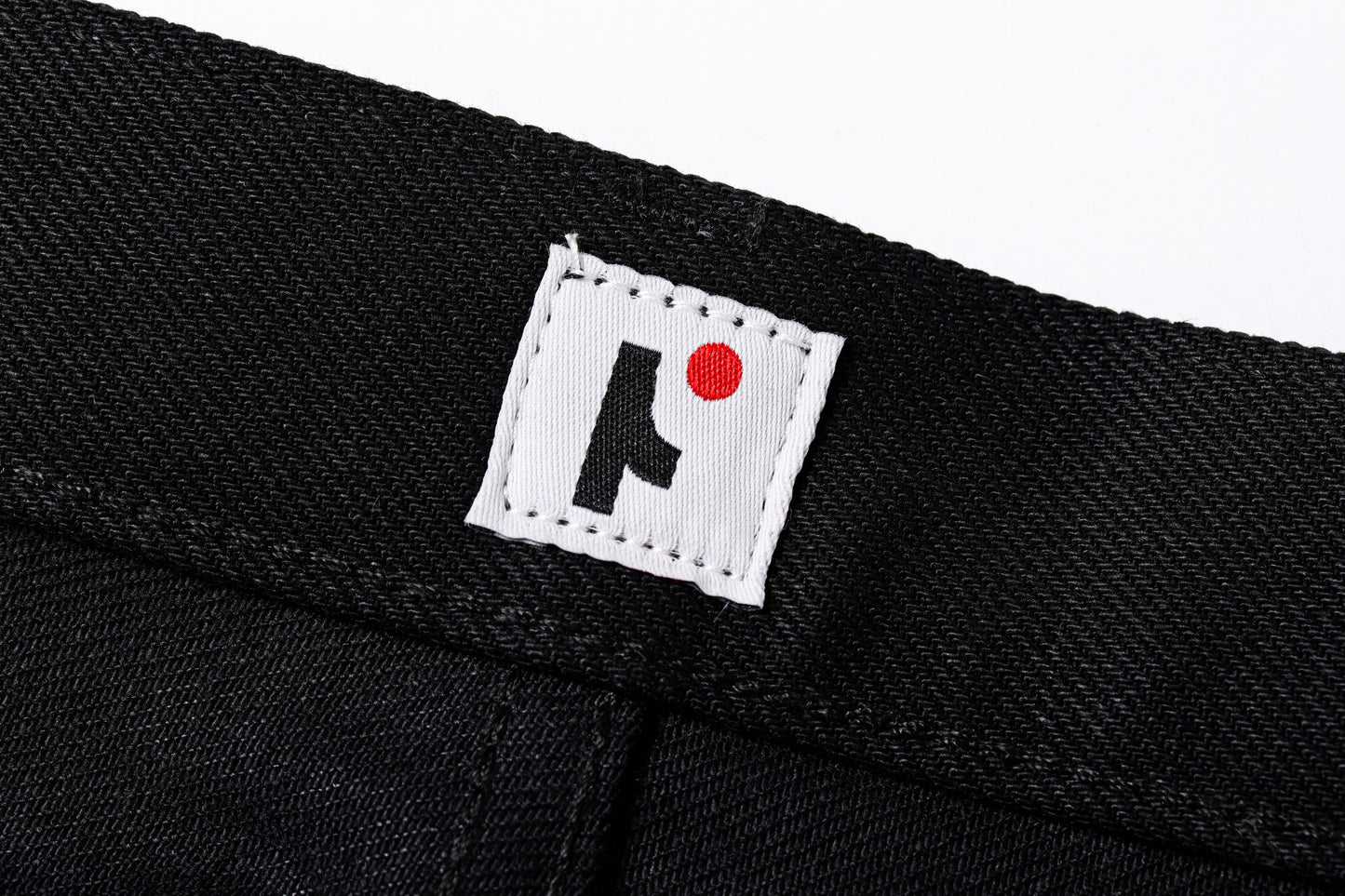 "VINZ" Black jeans