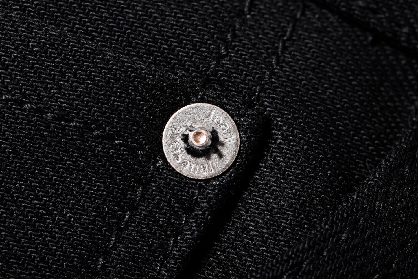 "VINZ" Black jeans