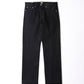 "VINZ" Black jeans