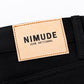 "VINZ" Black jeans