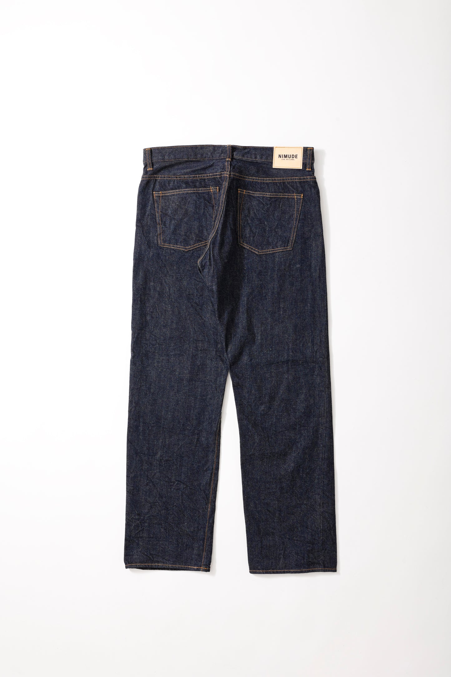 "JON" Classic straight jeans