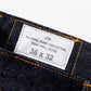 "JON" Classic straight jeans