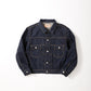 "MAS" Denim Trucker jacket