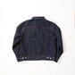 "MAS" Denim Trucker jacket