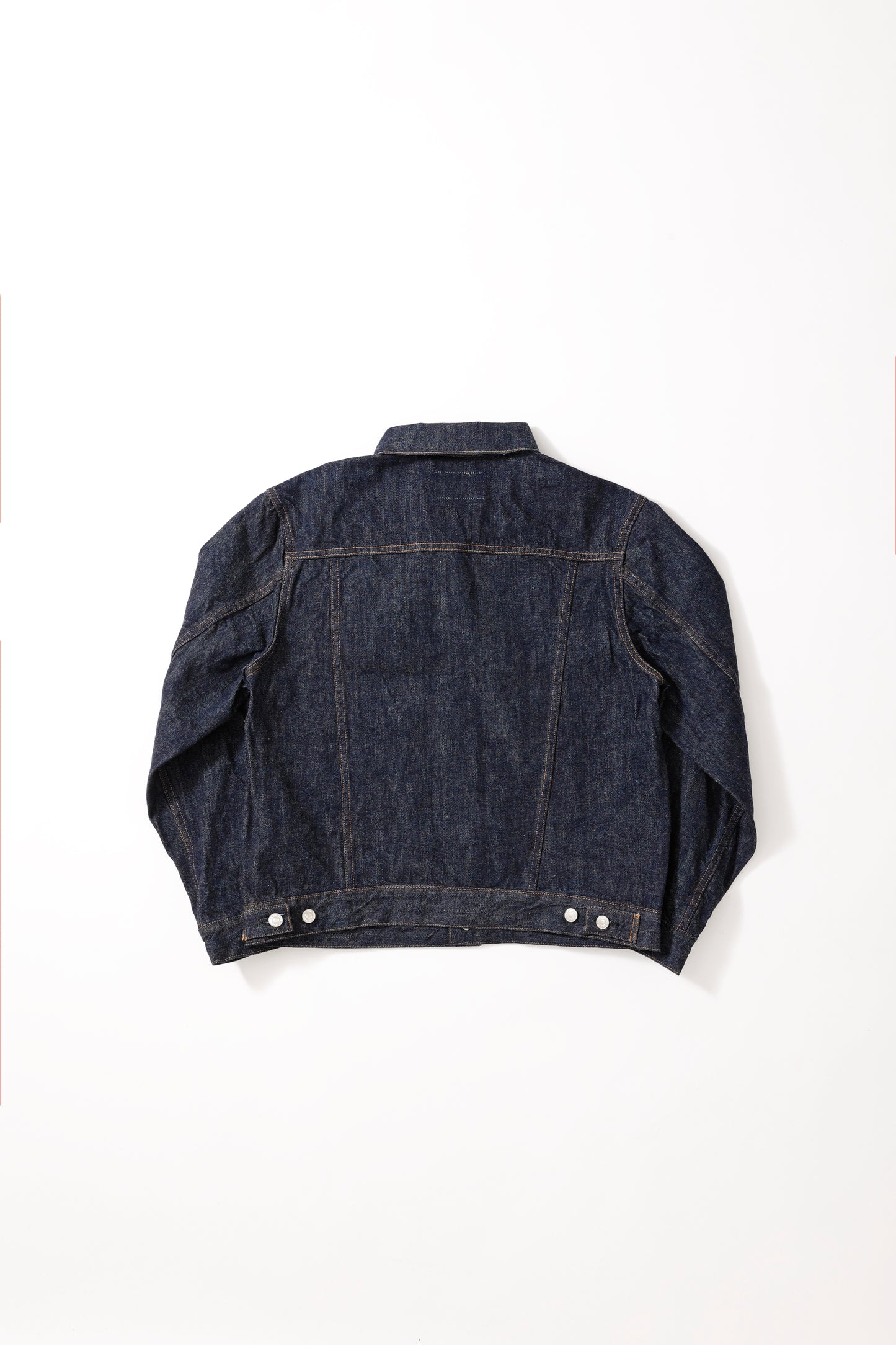 "MAS" Denim Trucker jacket