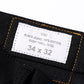 "VINZ" Black jeans