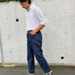 "JON" Classic straight jeans